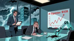 Oracle's AI Ambitions: A Double-Edged Sword of Data Dominance and Debt Overhang