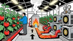 Investing in Dual-Purpose Energy Infrastructure: The Case of Canaan's 3MW Tomato Greenhouse Pilot