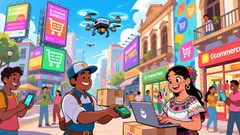 Two Growth Stocks Poised to Capture Dominant Market Share by 2035