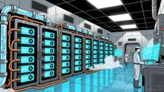 Nvidia's Rubin Platform and the AI-Driven Displacement of Bitcoin Miners