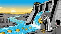 XRP's Impending Supply Shock and Parabolic Potential: A Token Economics Deep Dive