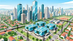 Brazil's Colocation Data Center Boom: Strategic Investment in High-Growth Infrastructure Leaders