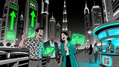 The UAE's Onchain Revolution: How RAKBank's Stablecoin Strategy Is Pioneering the Future of Digital Payments in the Middle East