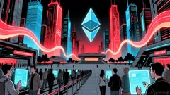 Ethereum's Zero Exit Queue: A Structural Signal of Staking Strength and Reduced Selling Pressure