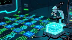 The AI-Driven Storage Revolution: Why Micron, Sandisk, and Ventyx Biosciences Are Capturing the Next Wave of Growth