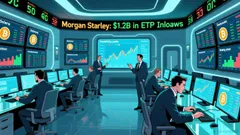 Morgan Stanley's Crypto ETF Filing: A Catalyst for Institutional Flows in 2026
