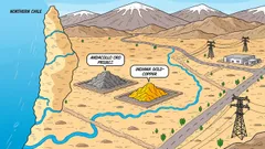 Galantas Gold's Strategic Acquisition of Andacollo Oro: A High-Optionality Step Toward Multi-Asset Growth