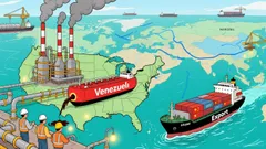 Assessing the Strategic and Financial Implications of Trump's Venezuela Oil Transfer on US Refiners and Global Oil Markets