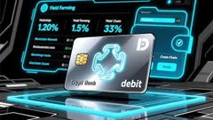 Crypto Cards in 2026: A Bridge to Mass Adoption and Passive Income Generation