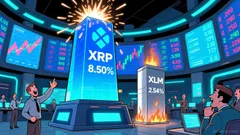 Crypto Expert Predicts XRP vs. New Altcoin Aptos 10x Potential in 2026