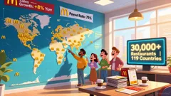 McDonald's: A Value Investor's Look at the Dividend King's Math and Moat