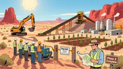 Arizona Sonoran's Dust Permit Approval: A Catalyst for the Cactus Project's Development