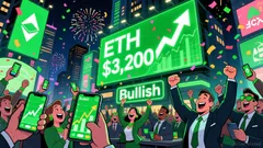 Ethereum On-Chain Metrics Hit Milestones Amid ETF Inflows