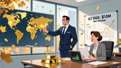 Jaguar Mining's Strategic Leadership Overhaul: A Catalyst for Growth in a Cyclical Gold Sector?