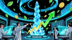 XRP's Path to a 2026 Record High: Catalysts, Catalyst Risks, and Institutional Drivers