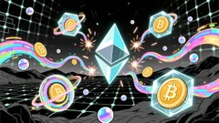 Bitcoin vs. Ethereum: Diverging Fundamentals and Derivatives Sentiment in a Regulated Future