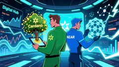 ADA and NEAR Protocol: Investor Outlook Amid Market Dynamics