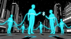 Decentralized Communication: Bitchat's Disruptive Potential in Unstable Markets