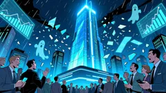 Churchill X plunges 8.65% in pre-market trading amid merger uncertainty with Infleqtion