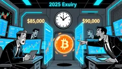 Bitcoin's Bullish Momentum and Options Market Signals: A Technical and Derivatives-Driven Analysis