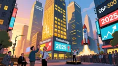 2025's Sector Divide: AI's Winners, the Real Estate Laggard, and 2026's Rotation Triggers
