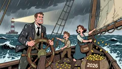 Earnings Day January 7: Spotting the Q4 Calendar Trap and Immediate Catalysts