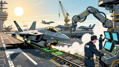 Castellum's Strategic Momentum in Defense Tech: A Catalyst-Driven Path to Sustained Growth
