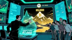 Crypto's January 2026 Correction: A Buying Opportunity Amid Macroeconomic Uncertainty