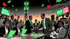 Nigeria's Telecommunications Infrastructure: A High-Growth Opportunity Amid Challenges and Strategic Interventions