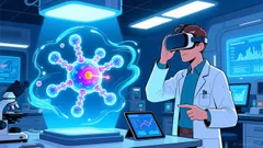 The Acceleration of AI in Biologics R&D and Its Impact on Pharma Innovation