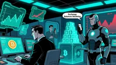 Bitcoin's Shrinking Exchange Supply and Whale Activity as a Contrarian Indicator for 2026