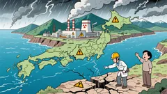 The Implications of Chubu Electric's Nuclear Safety Data Scandal for Japan's Energy Transition and Utility Sector
