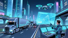 PlusAI's SPAC Deal: A $1.2B Bet on 2027 Truck Launch