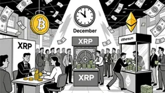 XRP's Institutional Adoption via ETFs: A Structural Catalyst for 2026 Outperformance