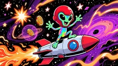 The High-ROI Potential of APEMARS in 2026: A Strategic Meme Coin Presale Analysis