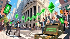 Morgan Stanley's Ethereum ETF Filing: A Tactical Staking Play or a Regulatory Dead End?