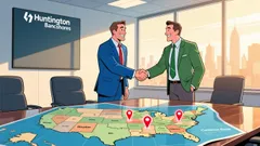 Huntington-Cadence Merger: The February 1 Catalyst and the Post-Close Trade Setup