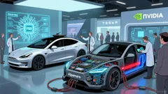 Tesla's Autonomy Roadmap: Resilience Amidst Nvidia's AI Advancements