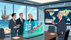 Venezuela's Oil Reopening and Energy Sector Opportunities: Strategic Implications of U.S. Geopolitical Moves for Energy Equities and Commodities