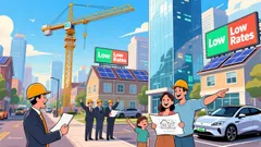 U.S. MBA Mortgage Refinance Index Surges to 937.0: Sector Rotation Strategies in a Shifting Refinancing Landscape