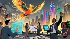 The Hidden Risks of AI-Driven Tech Investing: Lessons from Cisco's 25-Year Recovery