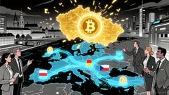 The Strategic Rise of Stablecoin Infrastructure in Central Europe and Its Global Implications