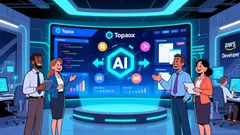 Infosys's AWS Deal: A Scalable Play for Enterprise AI Market Share