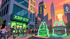 XRP's Infrastructure Bet: Assessing the Settlement Layer S-Curve