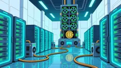 Riot Platforms Mined 460 Bitcoins in December 2025 and Sold 1,818 Bitcoins for $161.6 Million