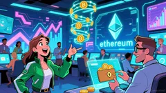 Morgan Stanley Files Ethereum Staking ETF to Expand Crypto Product Offerings