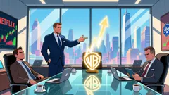 WBD's Netflix Bet: A Tactical Stand or a Shareholder Trap?