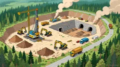 Galleon Gold's 2025 Capital Mobilization and 2026 Execution Roadmap: Strategic Financing and Project De-Risking in a Gold Bull Market