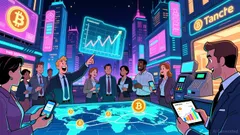 The Rise of Crypto as a Global Payment Standard: Analyzing Infrastructure Growth and Merchant Adoption