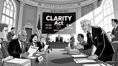 The CLARITY Act and Crypto Market Structure: Implications for 2026